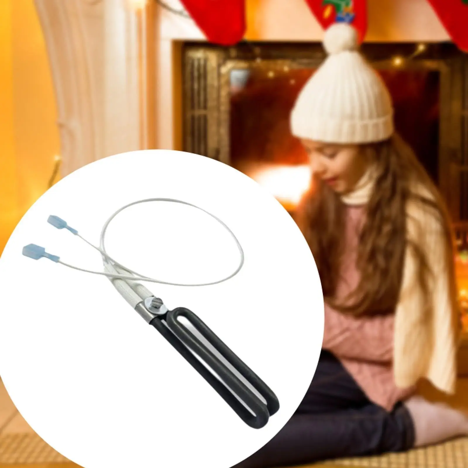 Запасной воспламенитель для каминной печи, аксессуары для розжига огня, устройство зажигания для домашней печи, ресторана, барбекю
Запасной воспламенитель для каминной печи, аксессуары для розжига огня, устройство зажигания для домашней печи, ресторана, барбекю