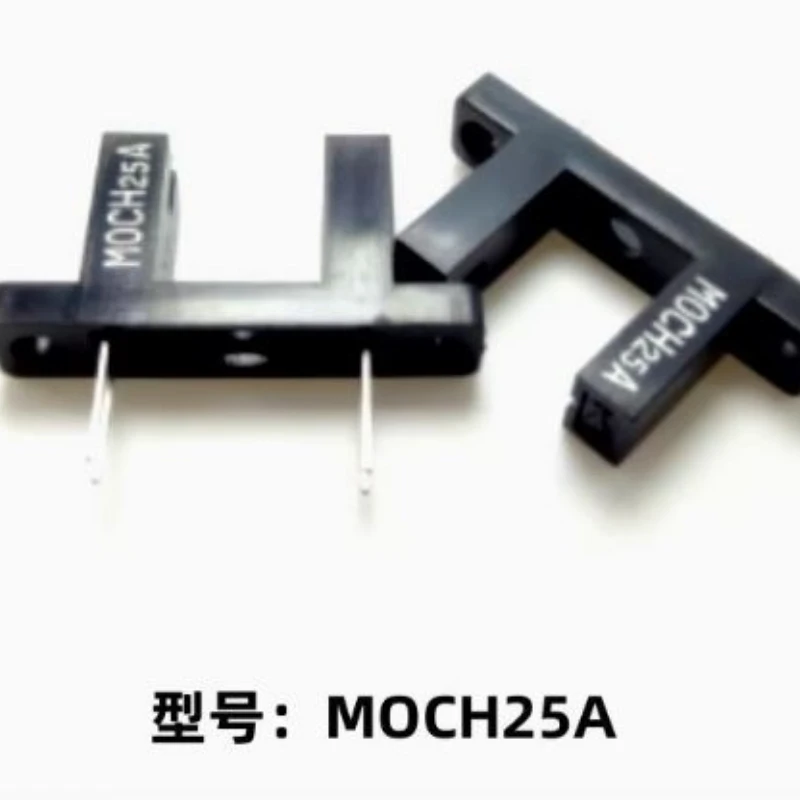 10PCS/LOT MOCH25A Photoelectric Switch Paired U-shaped Infrared Photoelectric Sensor Slot Width 10mm with Double Hole Fixing
10PCS/LOT MOCH25A Photoelectric Switch Paired U-shaped Infrared Photoelectric Sensor Slot Width 10mm with Double Hole Fixing