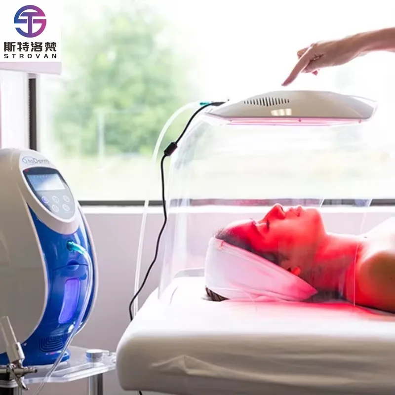 STLF LZS Big Discount 3 in 1 Spa Oxygen Jet Peel Machine Oxygenation O2toderm Rejuvenation Oxygen Facial Machine
STLF LZS Big Discount 3 in 1 Spa Oxygen Jet Peel Machine Oxygenation O2toderm Rejuvenation Oxygen Facial Machine