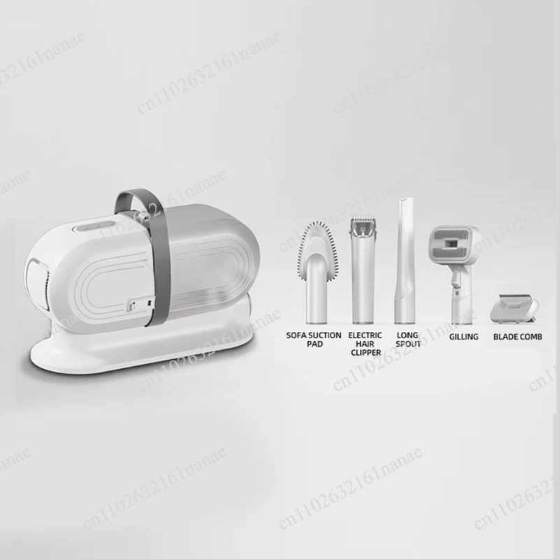 Household Pet Cleaning Kit, Wireless Pet Hair Vacuum Suction Device
Household Pet Cleaning Kit, Wireless Pet Hair Vacuum Suction Device