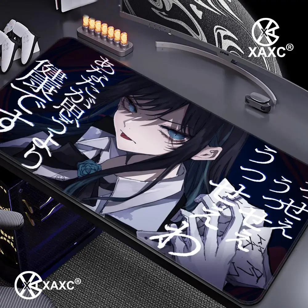 A_ado 1000x500 Rubber Lock Edge Mouse Pad 4mm Super Big Computer Desk Mat Offices Accessories Virtual Idol Kawii Keyboard Pad
A_ado 1000x500 Rubber Lock Edge Mouse Pad 4mm Super Big Computer Desk Mat Offices Accessories Virtual Idol Kawii Keyboard Pad