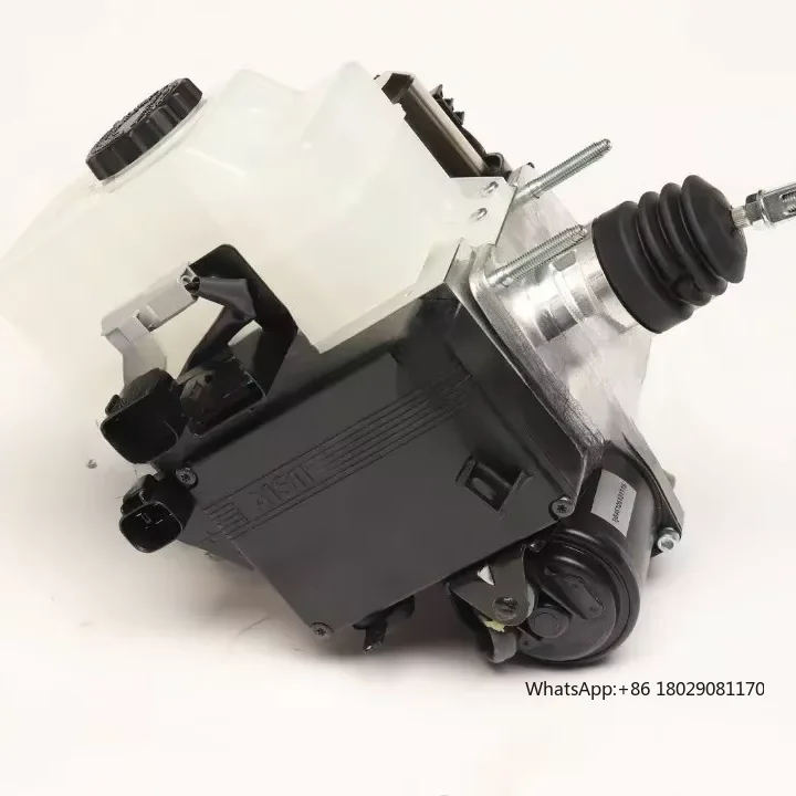 ABS Pump Master Cylinder Assembly OEM 47050-60033 for Toyota Land Cruiser 100 Brake Booster Master Cylinder
ABS Pump Master Cylinder Assembly OEM 47050-60033 for Toyota Land Cruiser 100 Brake Booster Master Cylinder