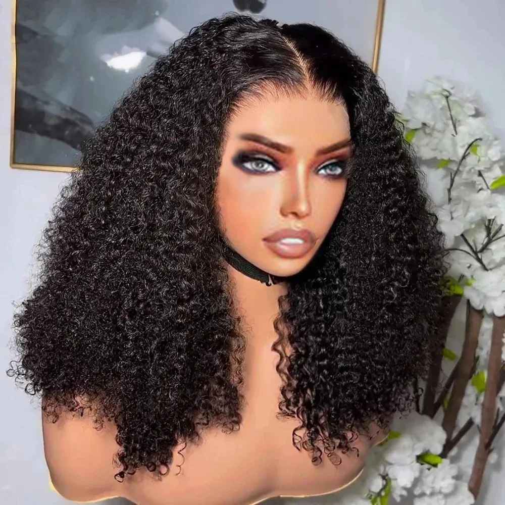 Pre Cut No Glue Bob Wigs 7x5 Glueless Wig Human Hair Ready To Wear Brazilian Curly 4x4 13x4 Lace Frontal Deep Wave Wig For Women
Pre Cut No Glue Bob Wigs 7x5 Glueless Wig Human Hair Ready To Wear Brazilian Curly 4x4 13x4 Lace Frontal Deep Wave Wig For Women