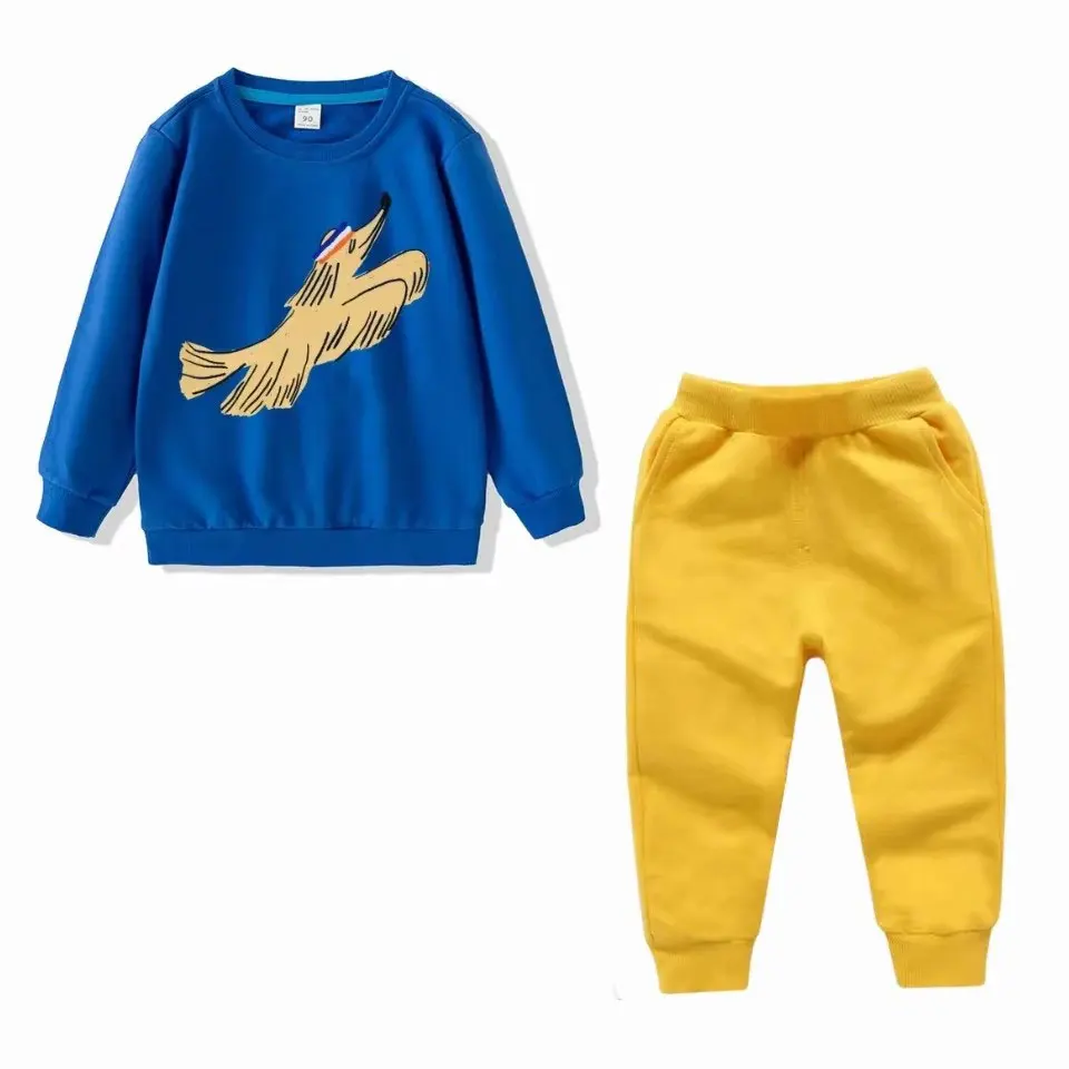 kids clothing sets 2024 autumn cotton full sleeve sweatshirts and casual pants cartoon boys hoodies girls trousers baby clothing
kids clothing sets 2024 autumn cotton full sleeve sweatshirts and casual pants cartoon boys hoodies girls trousers baby clothing