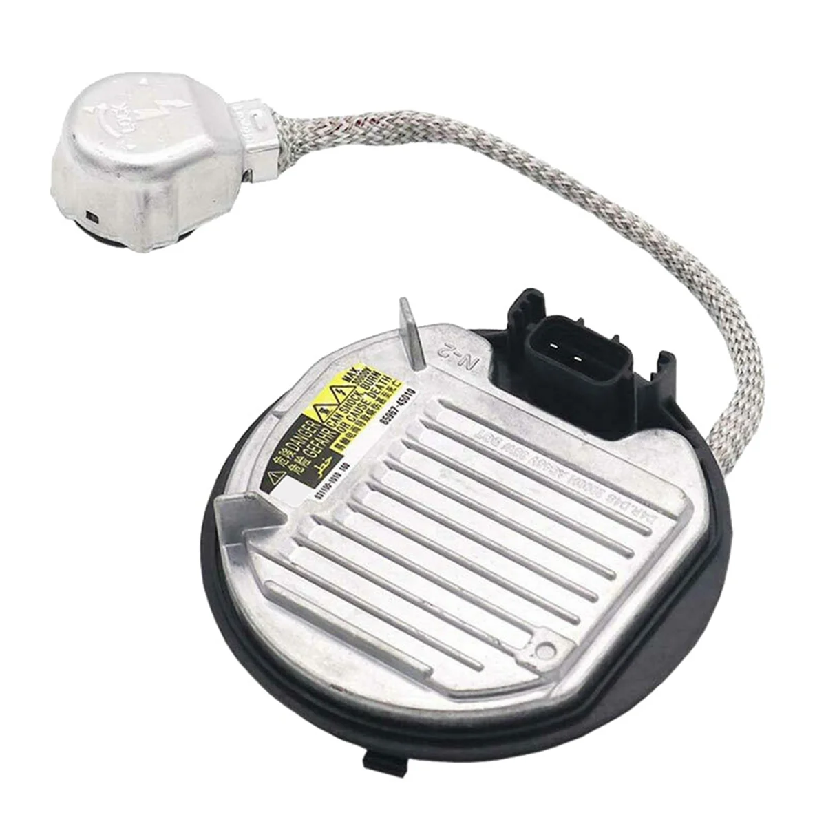 Новый модуль управления балластом ксеноновой фары HID D4S D4R для 85967-08020 85967-45010
Новый модуль управления балластом ксеноновой фары HID D4S D4R для 85967-08020 85967-45010