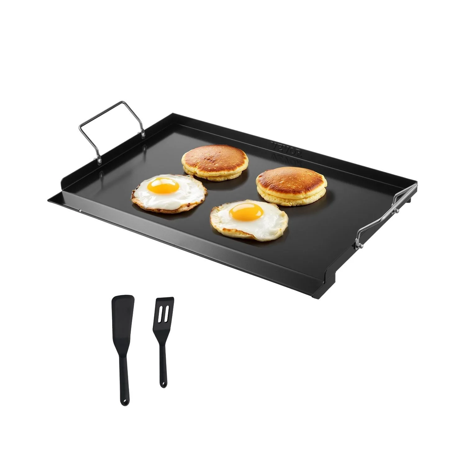 20*16 inch/24*16 inch/32*14 inch Flat Top Griddle Carbon Steel Universal BBQ Grill Pan Cookware
20*16 inch/24*16 inch/32*14 inch Flat Top Griddle Carbon Steel Universal BBQ Grill Pan Cookware