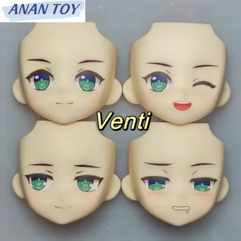 Barbatos Venti Ob22 Ob24 Face Doll Handmade Water Sticker Finished Faceplate Anime Game Cosplay Toy Accessories
Barbatos Venti Ob22 Ob24 Face Doll Handmade Water Sticker Finished Faceplate Anime Game Cosplay Toy Accessories