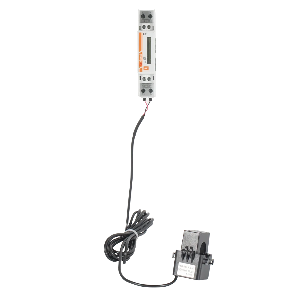 Многофункциональный счетчик энергии Acrel на однофазной DIN-рейке ADL200N-CT/D10 AC80A, умный электрический счетчик для системы управления энергией
Многофункциональный счетчик энергии Acrel на однофазной DIN-рейке ADL200N-CT/D10 AC80A, умный электрический счетчик для системы управления энергией