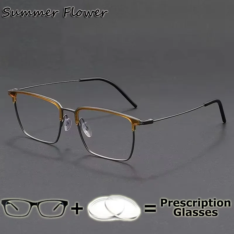 Prescription Glasses Men Eyeglasses Optical Frames Progressive Multifocal Recipe Eyewear Lenses Myopia Women Spectacles
Prescription Glasses Men Eyeglasses Optical Frames Progressive Multifocal Recipe Eyewear Lenses Myopia Women Spectacles