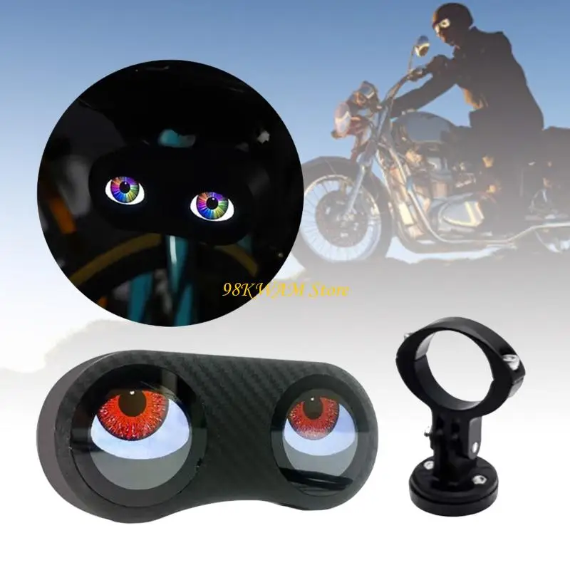 68UF USB Rechargeable Devil Organ Of Sight Light Customizable Cartoon LED Tail Light For Cycle Motorbike Car
68UF USB Rechargeable Devil Organ Of Sight Light Customizable Cartoon LED Tail Light For Cycle Motorbike Car