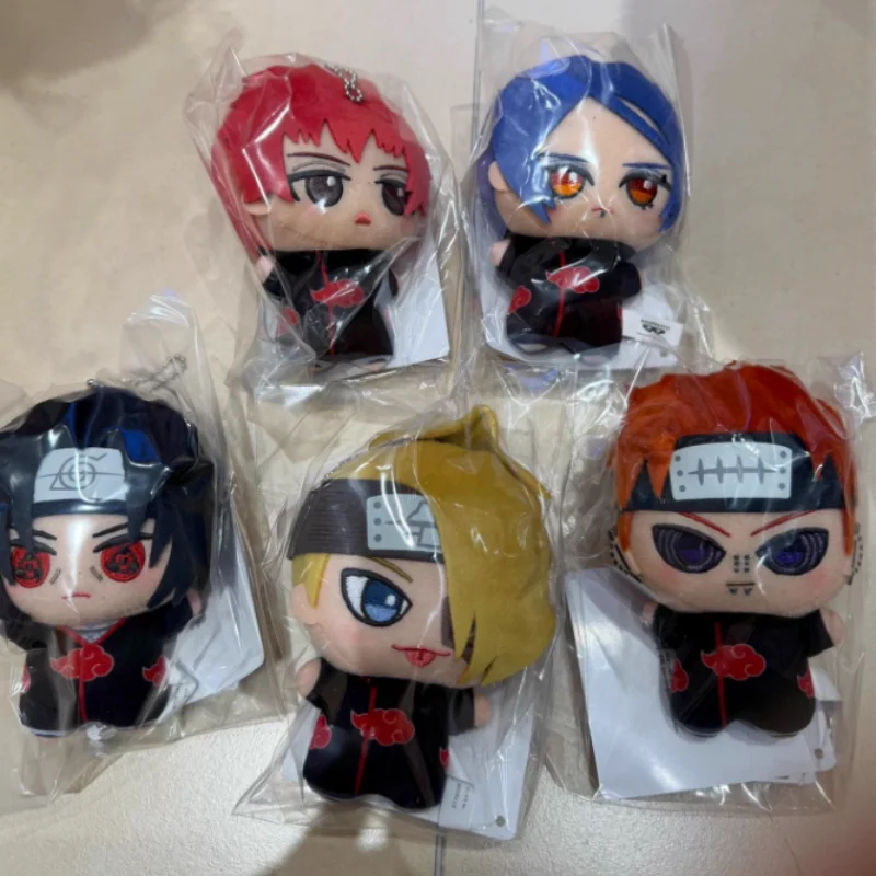 Аниме-персонаж Итачи Учиха Плюшевый брелок-кукла с текстурой, напоминающей плюш, персонажи Акацуки, том 2, коллекционная игрушка-украшение для сумки
Аниме-персонаж Итачи Учиха Плюшевый брелок-кукла с текстурой, напоминающей плюш, персонажи Акацуки, том 2, коллекционная игрушка-украшение для сумки