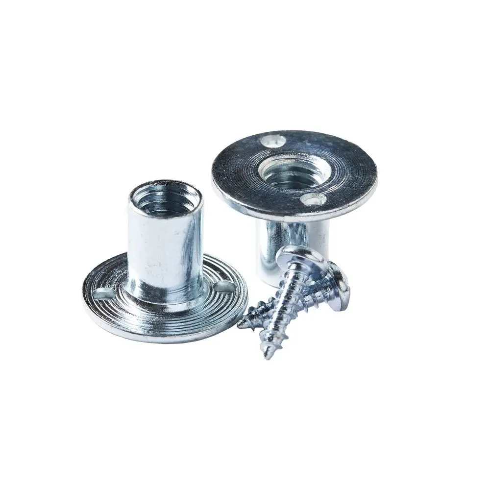 Climbing 2Hole Commercial TNuts 3 816 tNuts for Rock Climbing Walls Indoor or Outdoor Use
Climbing 2Hole Commercial TNuts 3 816 tNuts for Rock Climbing Walls Indoor or Outdoor Use