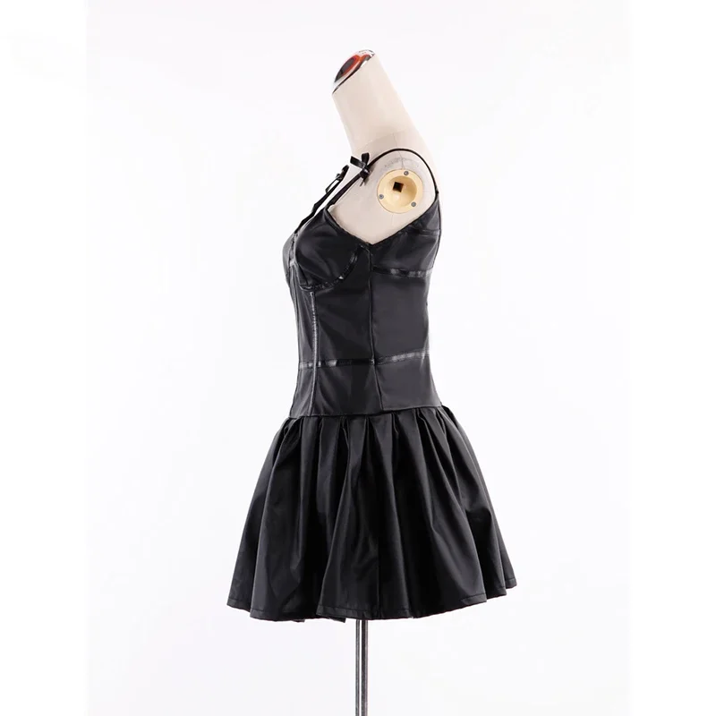 Ainclu The Future Diary Gasai Yuno Black Dress Cosplay Costume Customize Size for Adults and Kids
Ainclu The Future Diary Gasai Yuno Black Dress Cosplay Costume Customize Size for Adults and Kids