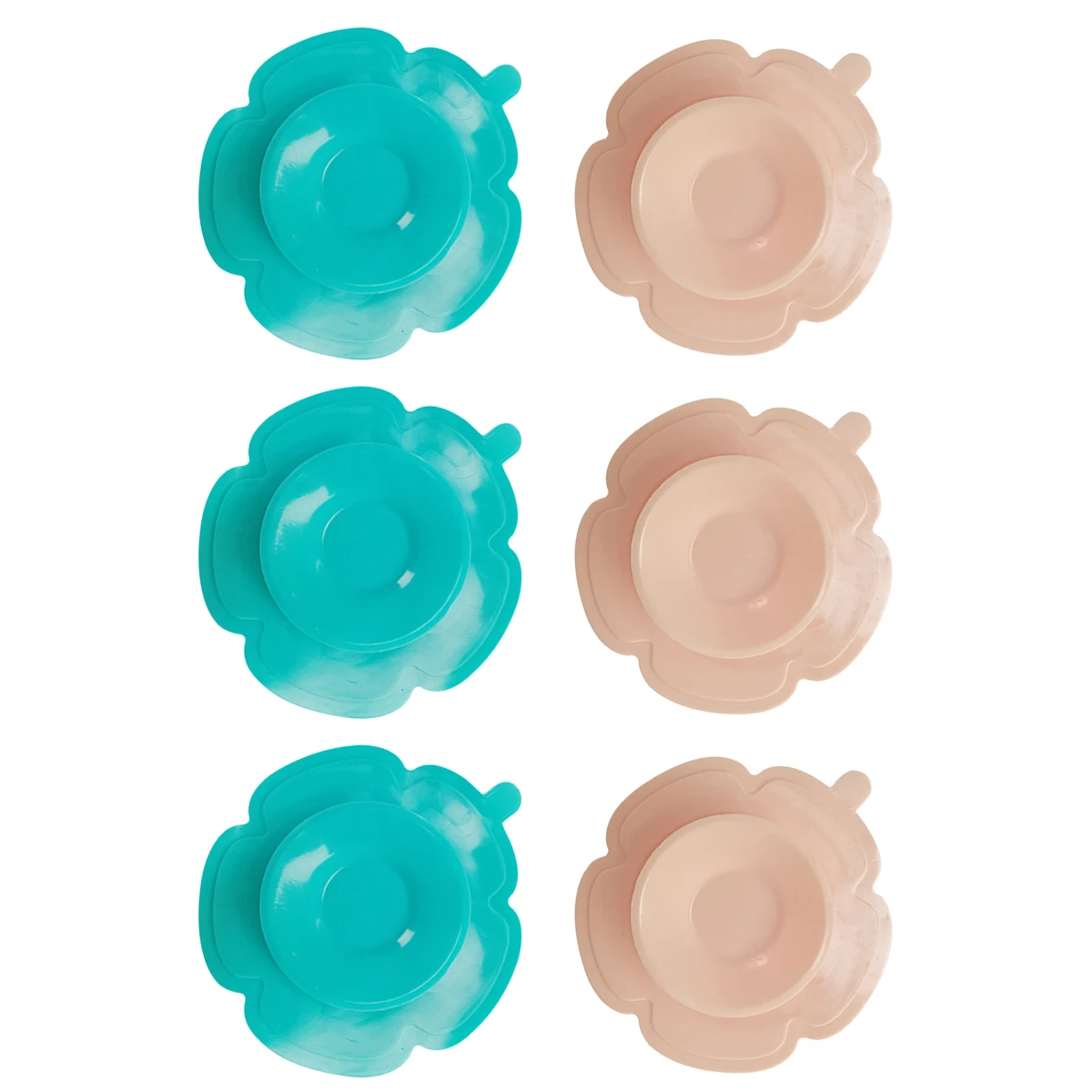 6 Pcs Suction Cup Placemat Baby Toddler Plates Bowls Dinnerware Snack Kids Plate Bowl Silicone Food Grade Healthy Self Feeding
6 Pcs Suction Cup Placemat Baby Toddler Plates Bowls Dinnerware Snack Kids Plate Bowl Silicone Food Grade Healthy Self Feeding