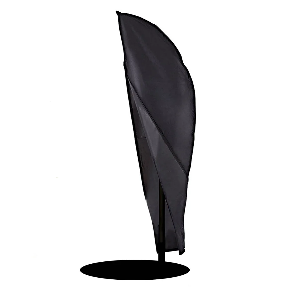 Cantilever Umbrella Waterproof Market Parasol Covers Black Drawstring Umbrellas
Cantilever Umbrella Waterproof Market Parasol Covers Black Drawstring Umbrellas