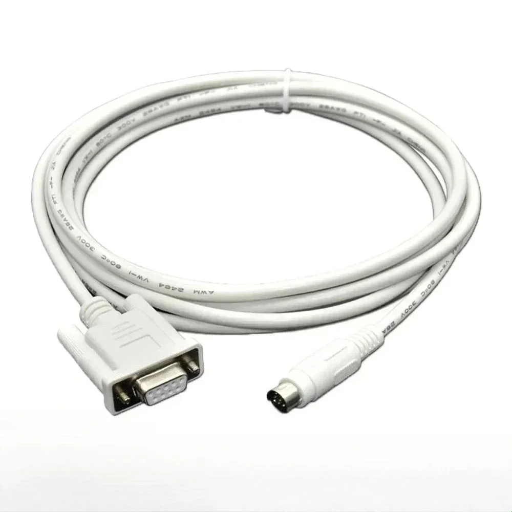 SA/SK/AK-FP0 for Samkoon SA/SK/AK Series HMI Touch Panel Screen Connect Panasonic FP0 FP2 PLC Programming Cable
SA/SK/AK-FP0 for Samkoon SA/SK/AK Series HMI Touch Panel Screen Connect Panasonic FP0 FP2 PLC Programming Cable