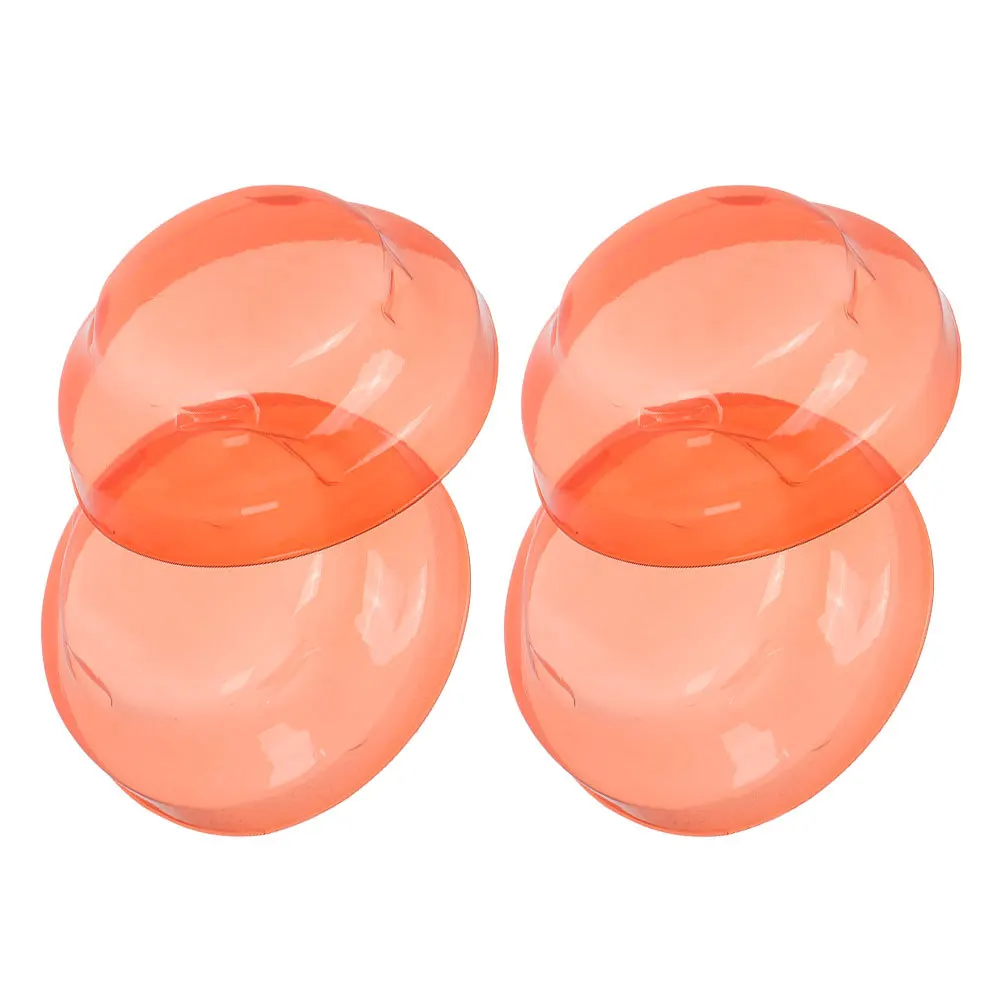 4Pcs Smoke Covers - Dust Protector Plastic Protective Caps for Kitchen Office Construction Safety
4Pcs Smoke Covers - Dust Protector Plastic Protective Caps for Kitchen Office Construction Safety