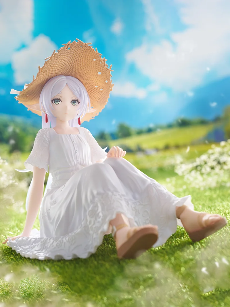 Genuine Frieren: Beyond Journey'S End Summer Dress Action Figure Desktop Decoration Collectible Model Toys Festival Gifts
Genuine Frieren: Beyond Journey'S End Summer Dress Action Figure Desktop Decoration Collectible Model Toys Festival Gifts