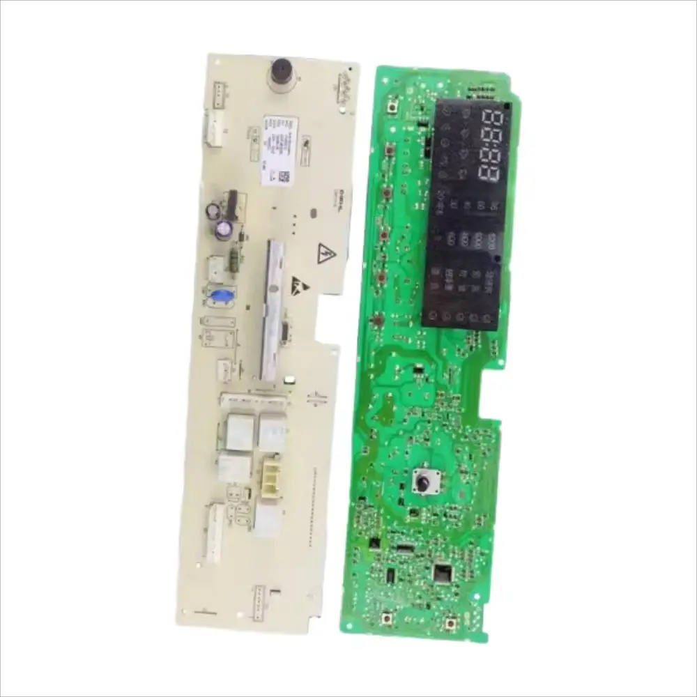 Новая компьютерная плата для стиральной машины Hisense 772431-02 1578068 ww10800066 WG80-N128
Новая компьютерная плата для стиральной машины Hisense 772431-02 1578068 ww10800066 WG80-N128