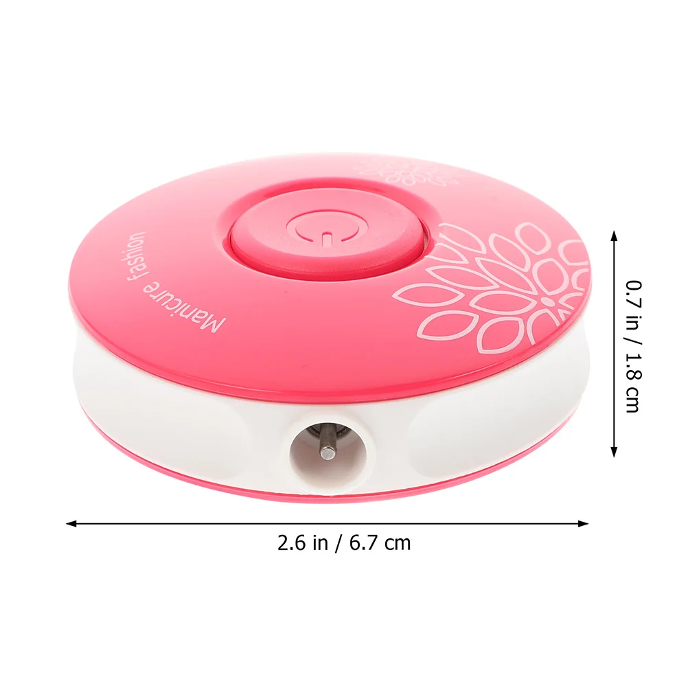 Kids Electric Nail File Portable Electric Manicure Polisher for Children Safe Silent Polishing Durable Creative Design Easy to
Kids Electric Nail File Portable Electric Manicure Polisher for Children Safe Silent Polishing Durable Creative Design Easy to