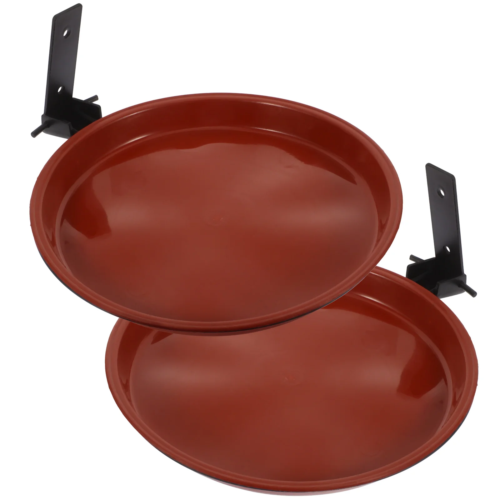 Multifunctional Bird Feeder Round Tray for Decorative Feeders Hanging Baths 2-layers Stand Chicken
Multifunctional Bird Feeder Round Tray for Decorative Feeders Hanging Baths 2-layers Stand Chicken