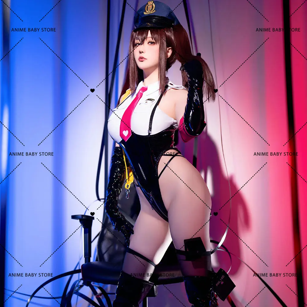 Sexy Police Uniform Women Game Cosplay Police Halloween Costumeswith Hat Halloween Costumes for Women Anime Cosplay
Sexy Police Uniform Women Game Cosplay Police Halloween Costumeswith Hat Halloween Costumes for Women Anime Cosplay