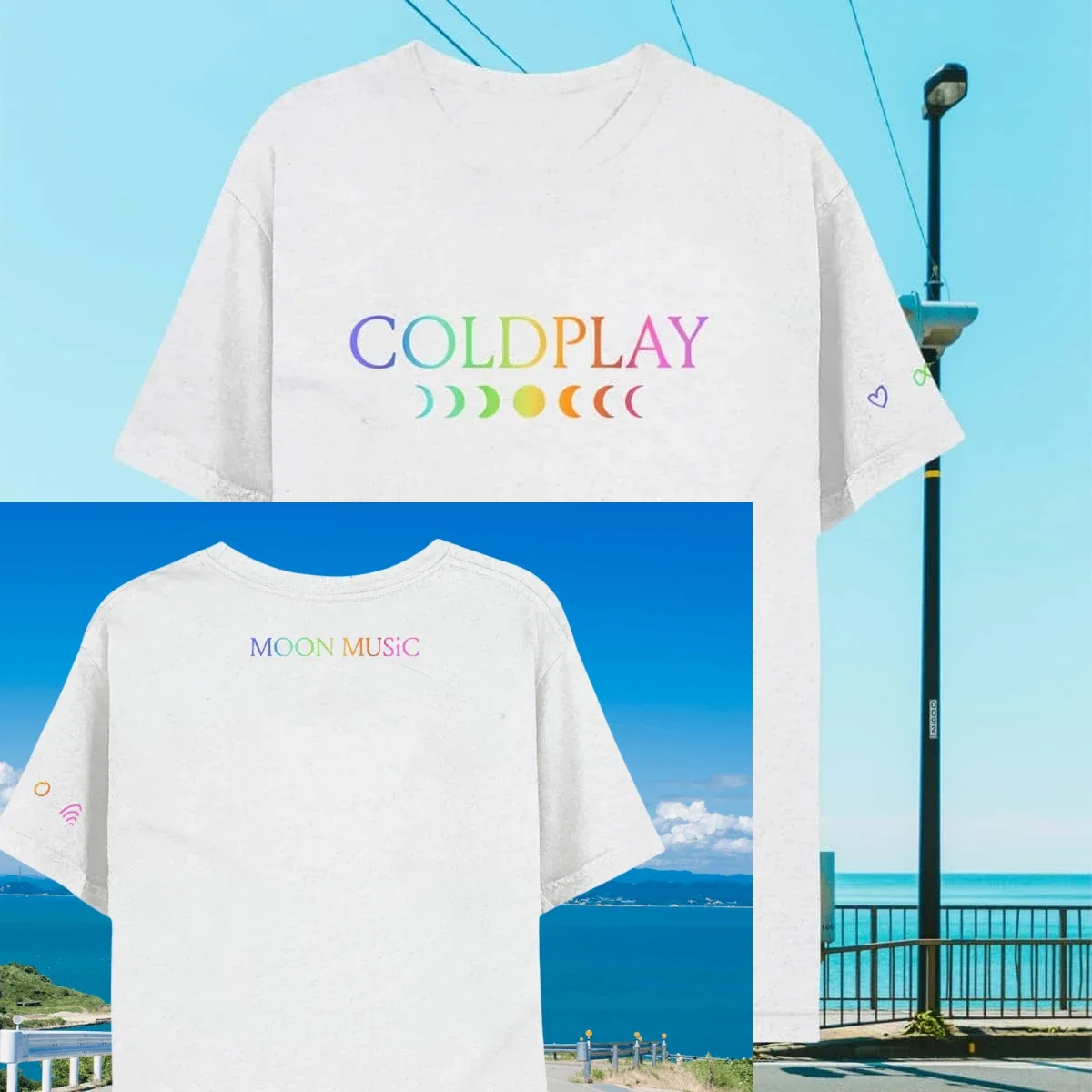 ФУТБОЛКА с логотипом 2025COLDPLAY Coldplay Европейский Союз 2025 Модная тенденция из чистого хлопка с принтом Трендовая футболка для мужчин и женщин в одном стиле
ФУТБОЛКА с логотипом 2025COLDPLAY Coldplay Европейский Союз 2025 Модная тенденция из чистого хлопка с принтом Трендовая футболка для мужчин и женщин в одном стиле