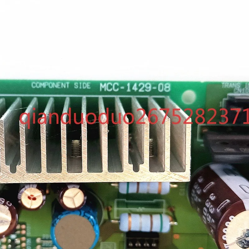 Applicable to Toshiba air conditioner main board computer board MCC-1429-08 main board MCY-M AP0601HT
Applicable to Toshiba air conditioner main board computer board MCC-1429-08 main board MCY-M AP0601HT