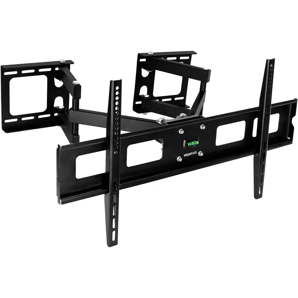 TV Mount | Premium Swivel ull Motion Caddy Wall Bracket or 37-63 inch lat Panel Sns VESA up to 800x400, 132 lb acity, Black
TV Mount | Premium Swivel ull Motion Caddy Wall Bracket or 37-63 inch lat Panel Sns VESA up to 800x400, 132 lb acity, Black
