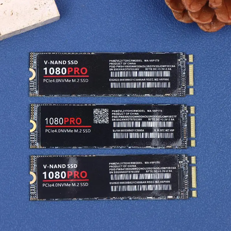 1Pc 1/2/4TB Memory Storage M.2 SSD High Performance Internal Solid State Drive Gaming Expansion Ngff 1Tb 2Tb 1080 PRO
1Pc 1/2/4TB Memory Storage M.2 SSD High Performance Internal Solid State Drive Gaming Expansion Ngff 1Tb 2Tb 1080 PRO