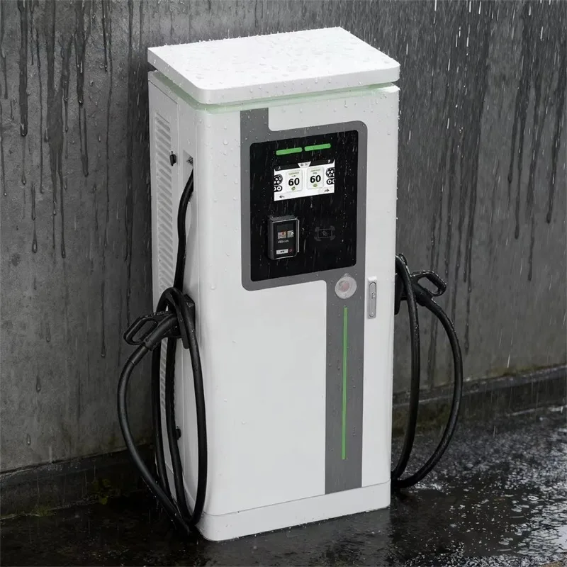 AC DC Car Charging Station 7KW 40KW Intelligent Portable EV Charger Wifi APP Electric Car Charging Wallbox Post
AC DC Car Charging Station 7KW 40KW Intelligent Portable EV Charger Wifi APP Electric Car Charging Wallbox Post