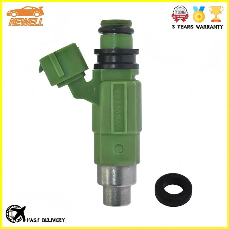 1pcs CDH145 MR314314 CDH-145 Fuel injector For Mitsubishi Outlander V73 4G69 2.4L for Mitsubishi Pajero Montero L200 Challenger
1pcs CDH145 MR314314 CDH-145 Fuel injector For Mitsubishi Outlander V73 4G69 2.4L for Mitsubishi Pajero Montero L200 Challenger