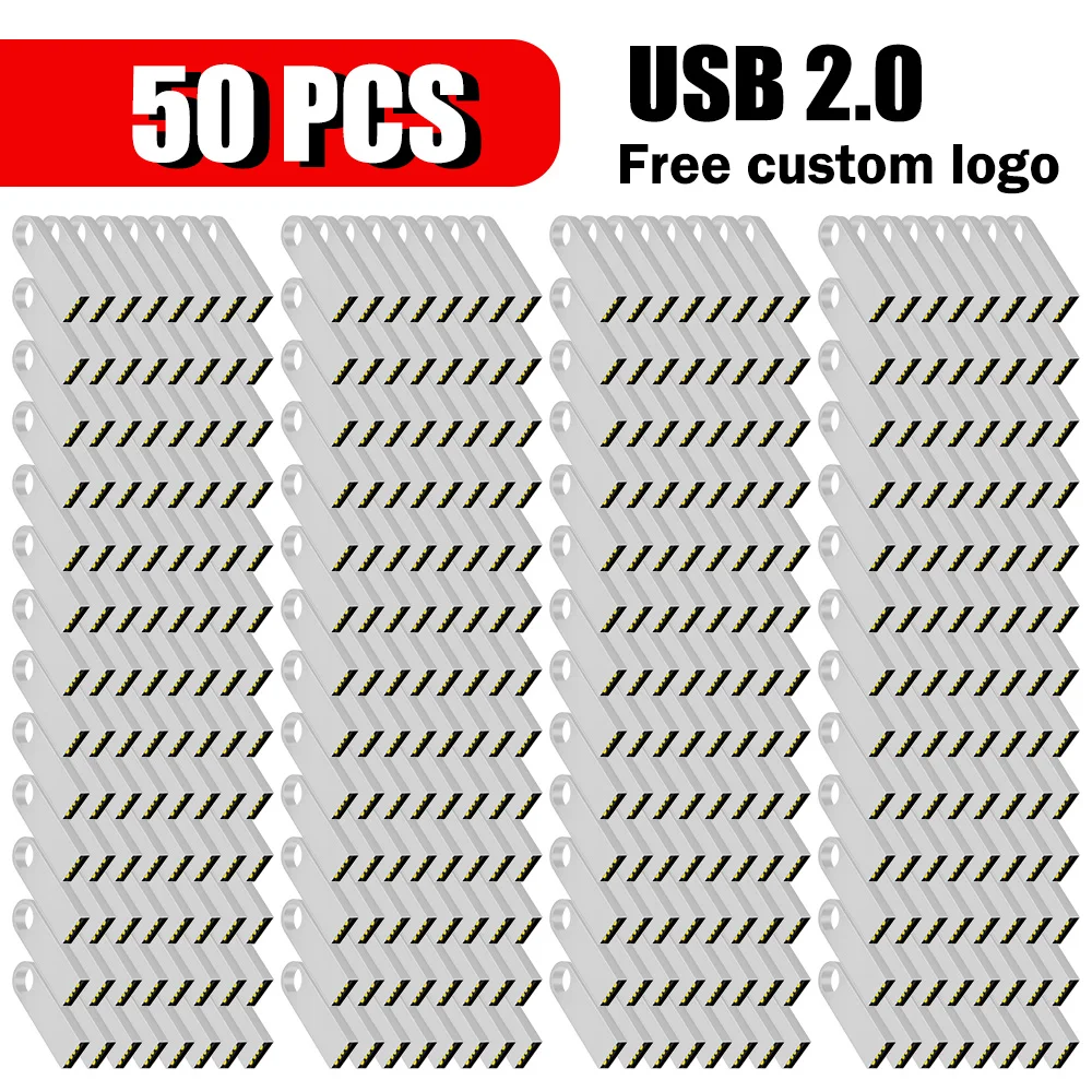 50pcs Metal 2.0 Pen Drive 1GB 2GB 4GB 8GB Free Custom Logo Flash Drive 16GB 32GB Memory Stick Company Gift U Disk 128mb 512mb
50pcs Metal 2.0 Pen Drive 1GB 2GB 4GB 8GB Free Custom Logo Flash Drive 16GB 32GB Memory Stick Company Gift U Disk 128mb 512mb