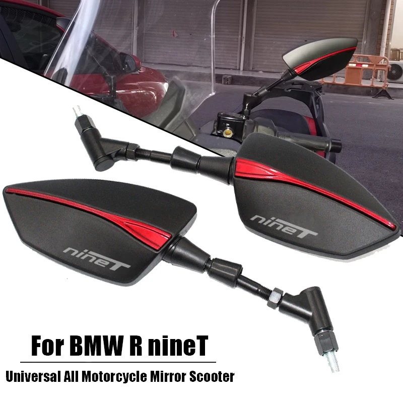 For BMW R nineT RNINET 2014-2018 Motorcycle Rearview Mirror Scooter E-Bike Rearview Mirrors Back Side Convex Mirror 8mm 10mm
For BMW R nineT RNINET 2014-2018 Motorcycle Rearview Mirror Scooter E-Bike Rearview Mirrors Back Side Convex Mirror 8mm 10mm