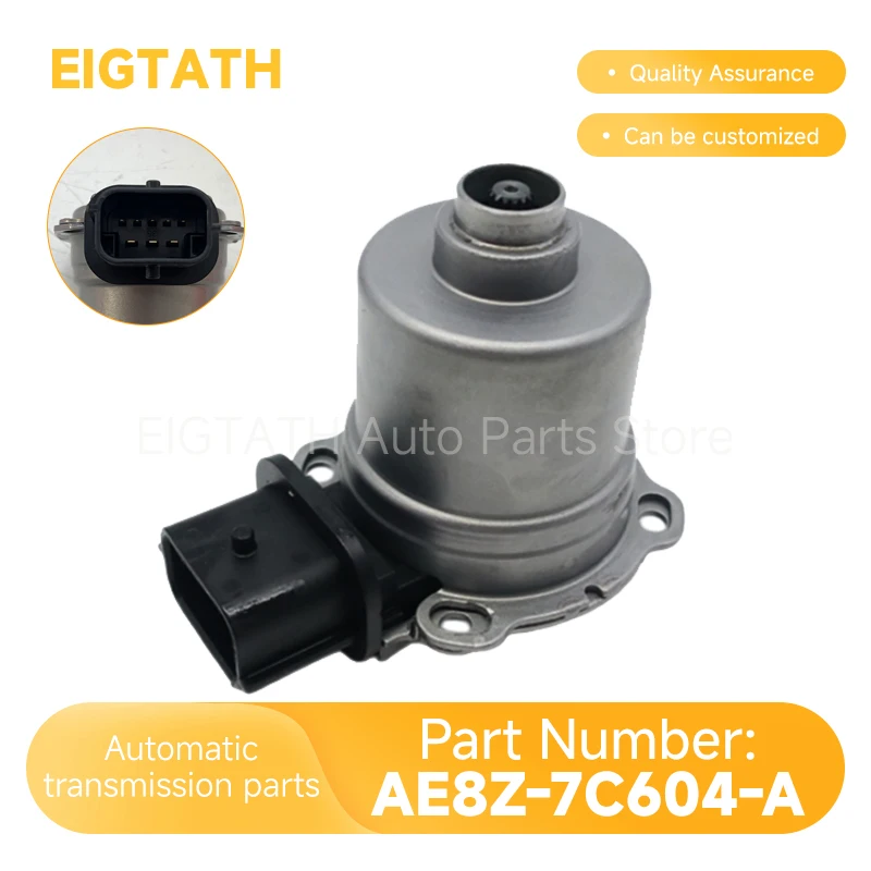 AE8Z-7C604-A Dual Clutch Transmission Clutch Actuator Motor for Ford Fiesta B299 Ecosport Focus MK3 Car Spare Parts AE8Z-7C604-B
AE8Z-7C604-A Dual Clutch Transmission Clutch Actuator Motor for Ford Fiesta B299 Ecosport Focus MK3 Car Spare Parts AE8Z-7C604-B