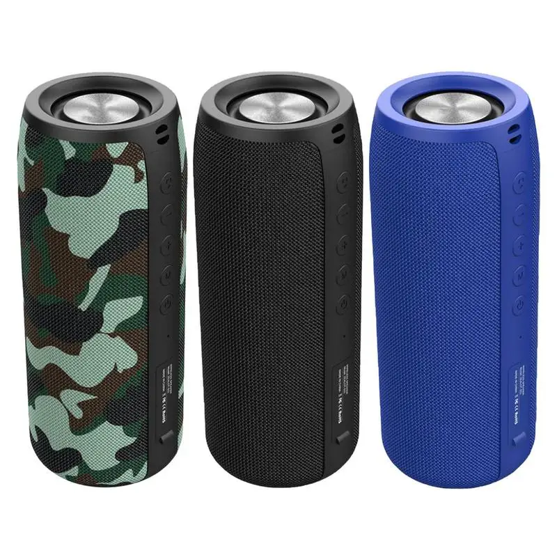 Portable Wireless Speakers Water-Resistant Wireless Shower Speaker Travel Wireless Speakers Outdoor Wireless Speakers Versatile
Portable Wireless Speakers Water-Resistant Wireless Shower Speaker Travel Wireless Speakers Outdoor Wireless Speakers Versatile