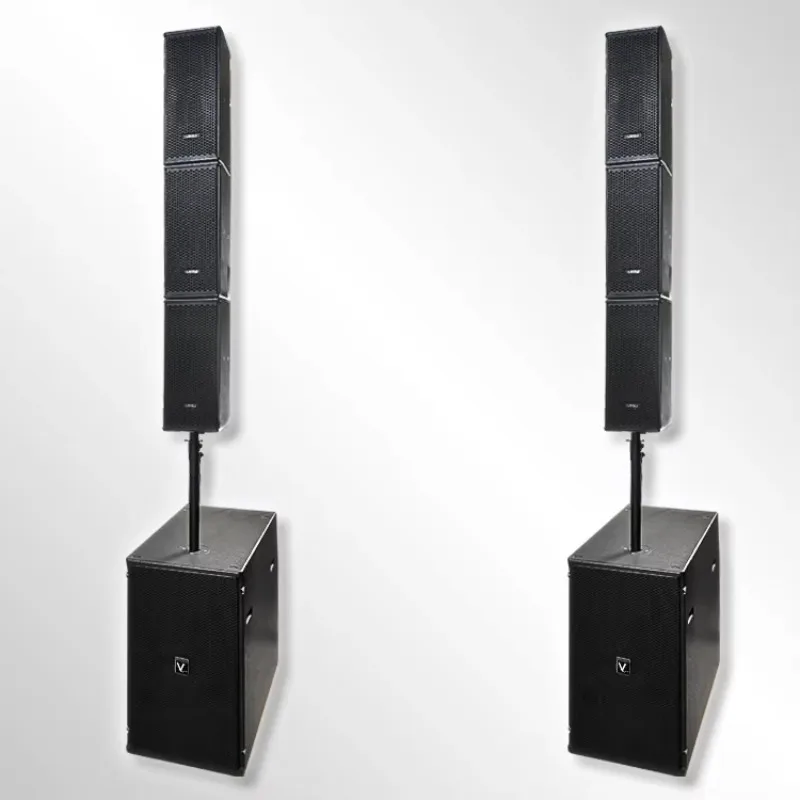 LV502 Active Line Array Digital Audio Professional Audio Video Class Powered Sound Reinforcement Sound System Speakers
LV502 Active Line Array Digital Audio Professional Audio Video Class Powered Sound Reinforcement Sound System Speakers
