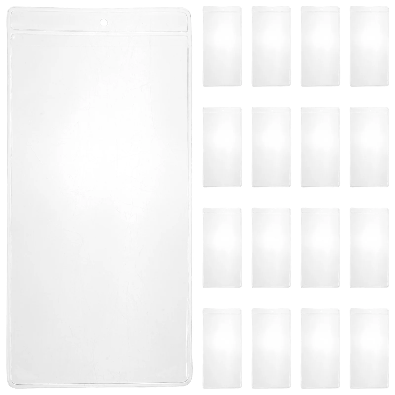 30 Pcs Aesthetic Beauty Bookmark Sleeve Office Supplies Display Sleeves Photo PVC Packaging Creative Holder Lover's Gift Wrap
30 Pcs Aesthetic Beauty Bookmark Sleeve Office Supplies Display Sleeves Photo PVC Packaging Creative Holder Lover's Gift Wrap