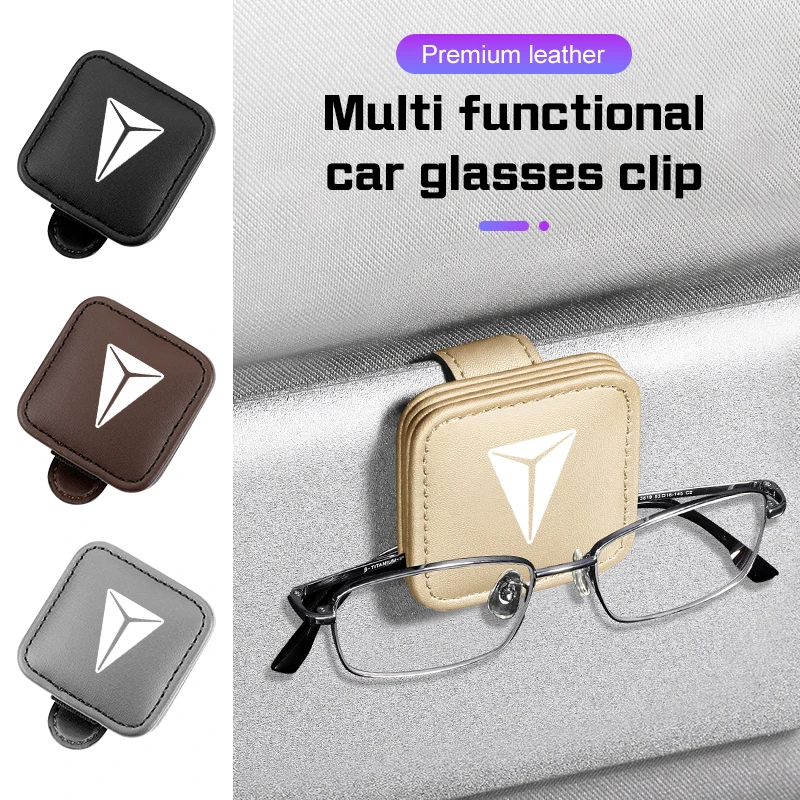 Для Changan Deepal S07 S7 SL03 G318 S05 2023 2025 автомобильный солнцезащитный козырек зажим для очков магнитные кожаные аксессуары держатель для солнцезащитных очков
Для Changan Deepal S07 S7 SL03 G318 S05 2023 2025 автомобильный солнцезащитный козырек зажим для очков магнитные кожаные аксессуары держатель для солнцезащитных очков