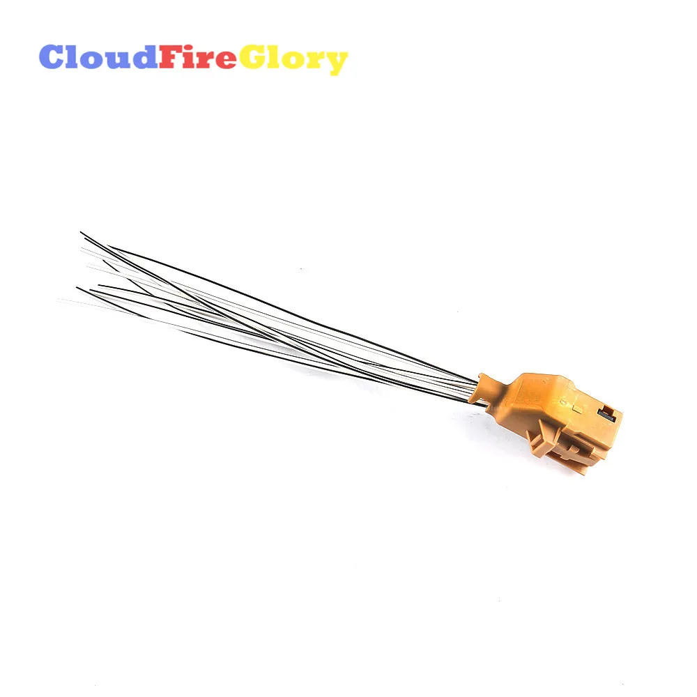 CloudFireGlory For A1 2011-2016 A4 2001-2016 For Jetta 2015 2016 Passat 2006-2015 Plug Wiring Harness Connection 8E0972112B
CloudFireGlory For A1 2011-2016 A4 2001-2016 For Jetta 2015 2016 Passat 2006-2015 Plug Wiring Harness Connection 8E0972112B