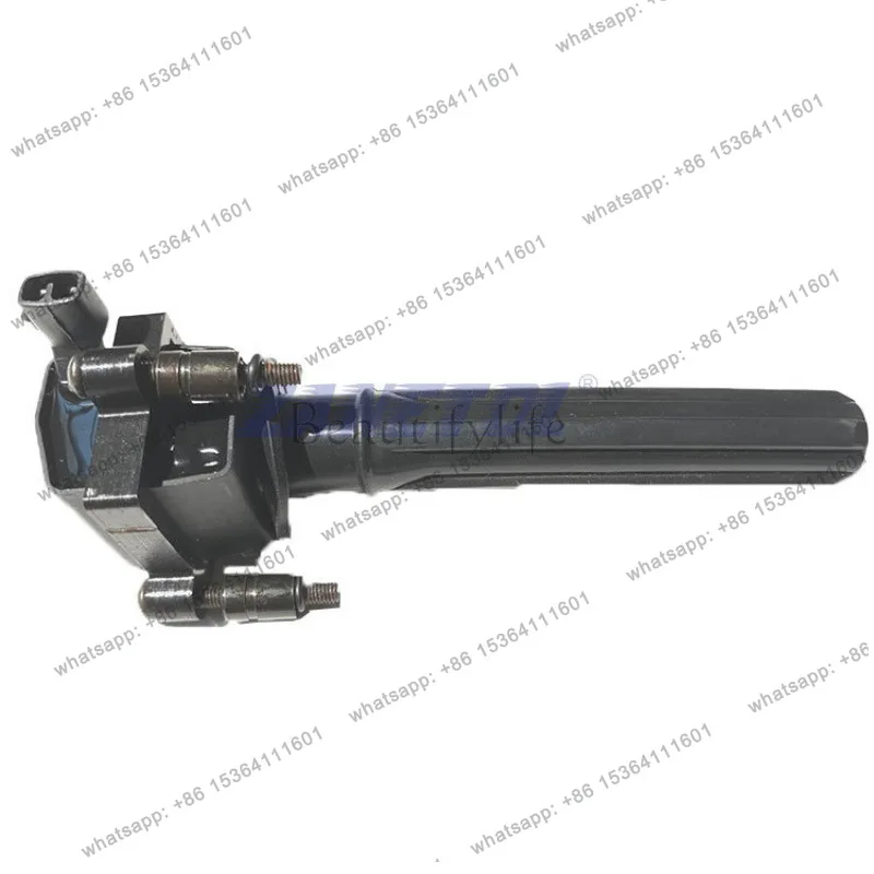 Applicable to 300C3.5 ignition coil, high voltage package 4609088AH
Applicable to 300C3.5 ignition coil, high voltage package 4609088AH