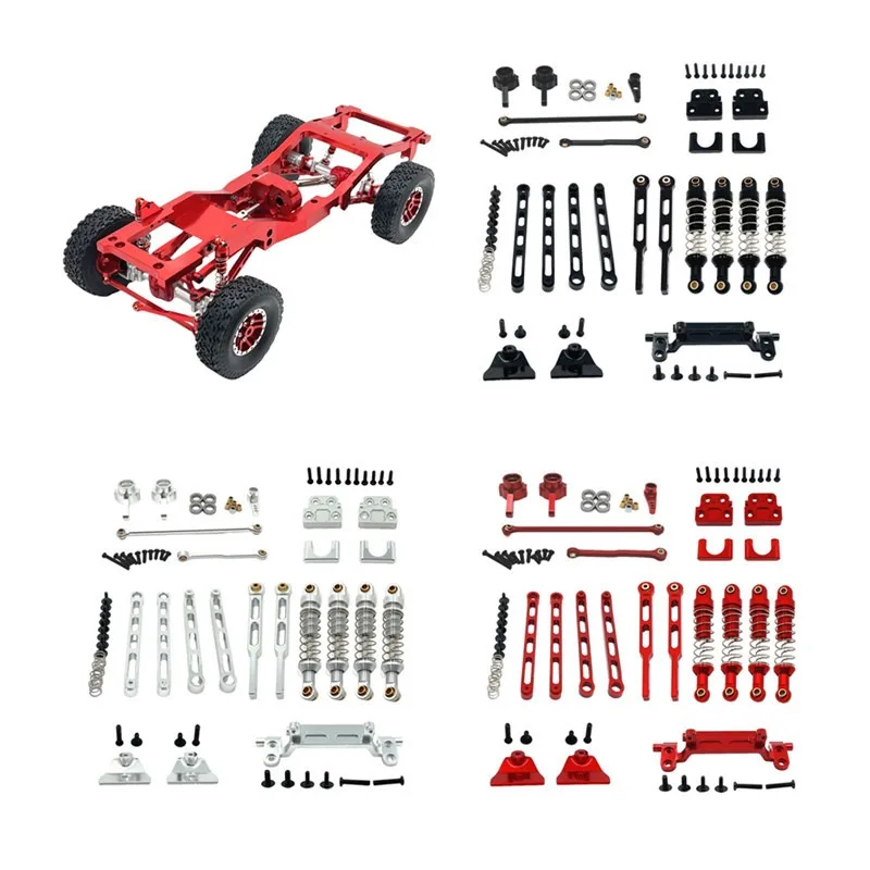 MN MN82T LC79 MN82S MN82Pro MN82 1/12 RC car Metal upgrade kit
MN MN82T LC79 MN82S MN82Pro MN82 1/12 RC car Metal upgrade kit