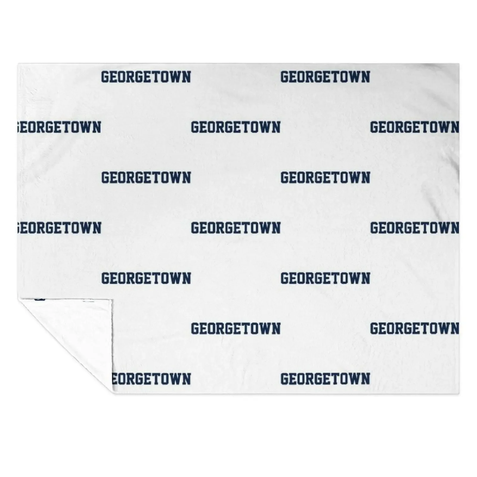 Georgetown - Georgetown University - Hoyas - Hoya Saxa Throw Blanket Decorative Beds Shaggy Soft Plaid Polar Blankets
Georgetown - Georgetown University - Hoyas - Hoya Saxa Throw Blanket Decorative Beds Shaggy Soft Plaid Polar Blankets