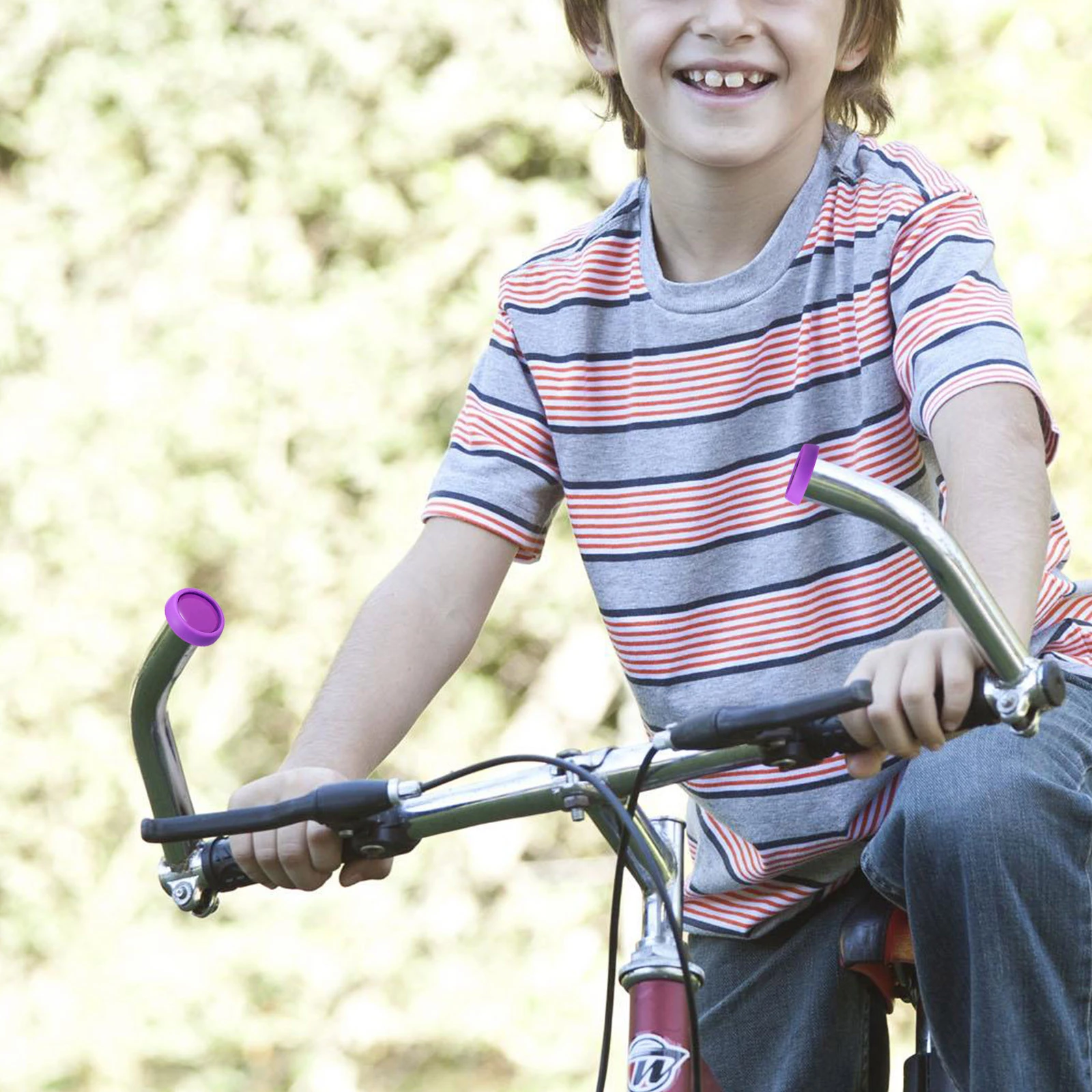 Colorful Handlebar End Plug Lightweight Durable Bike Handlebar Cap Bar End Plugs Accessories For Mountain Road
Colorful Handlebar End Plug Lightweight Durable Bike Handlebar Cap Bar End Plugs Accessories For Mountain Road