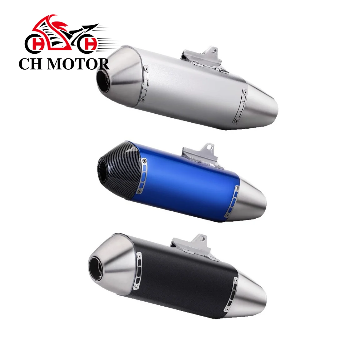 Universal 51mm Motorcycle Exhaust Muffler Pipe FMF 4T Escape Moto Dirt Bike Scooter Motocross for KTM EXC RC390 CRF150 EXC WR450
Universal 51mm Motorcycle Exhaust Muffler Pipe FMF 4T Escape Moto Dirt Bike Scooter Motocross for KTM EXC RC390 CRF150 EXC WR450