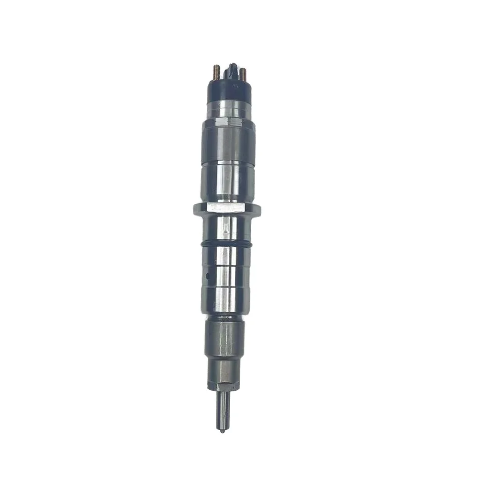 High Quality Common Rail Fuel Injector 0445120070 4930485 5263304 for QSL9 Engine
High Quality Common Rail Fuel Injector 0445120070 4930485 5263304 for QSL9 Engine