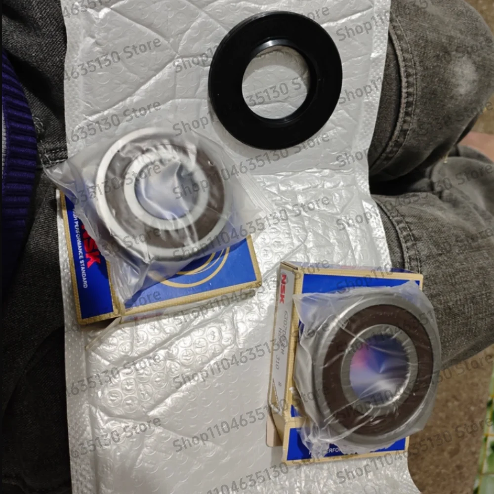 Seal ring components Drum washing machine Water seal 6203 6204 6205 6206 6207 6305 6306 6307 bearing seal
Seal ring components Drum washing machine Water seal 6203 6204 6205 6206 6207 6305 6306 6307 bearing seal