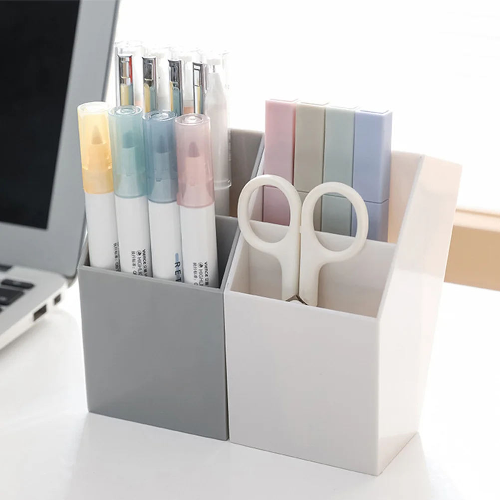 2Pcs Desktop Pen Organizer Premium Material Portable for Bedroom Study Room Office Decoration Storage Box
2Pcs Desktop Pen Organizer Premium Material Portable for Bedroom Study Room Office Decoration Storage Box