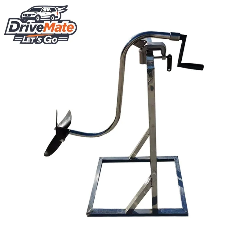Manual Outboard Motor Propeller Hand Boat Motor Propeller Inflatable Boat Motor No Noise Powerful Around 5HP
Manual Outboard Motor Propeller Hand Boat Motor Propeller Inflatable Boat Motor No Noise Powerful Around 5HP