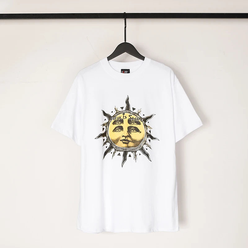 2024SS Saint European and American High Street Letter Printed American Casual Loose Men's and Women's Short Sleeved T-shirt
2024SS Saint European and American High Street Letter Printed American Casual Loose Men's and Women's Short Sleeved T-shirt
